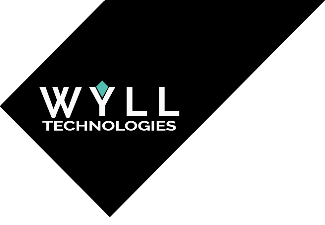 website graphic design Wyll Technologies